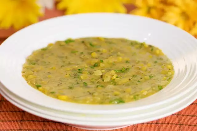 Indian Mango Dal