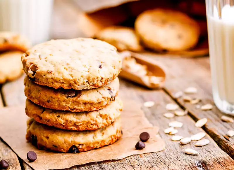 Josh's Chocolate Chiperoo Cookies