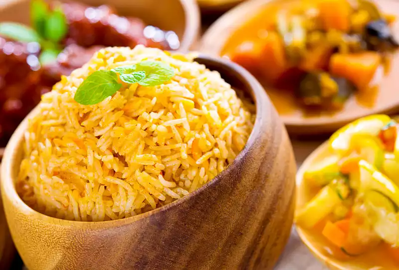 Biryani Rice