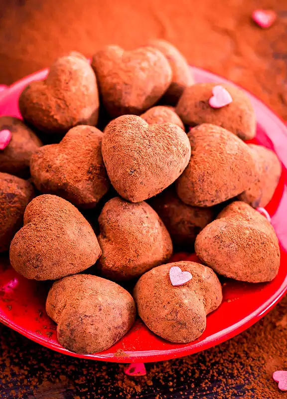 Chocolate Truffles (French-Style)