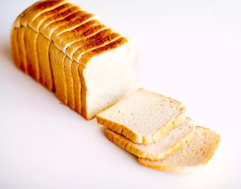 Potato White Bread