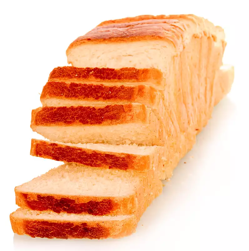 Medium White Bread