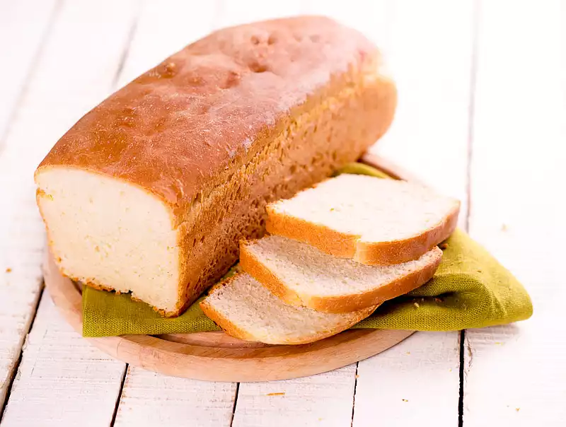 Honey White Bread (ABM)