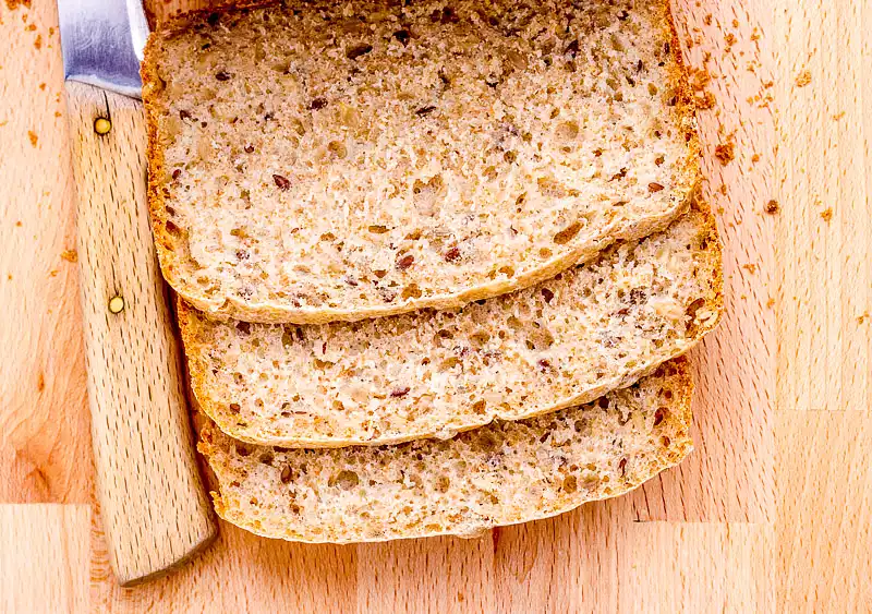 Light Whole Wheat Bread