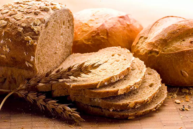 Delicious Whole Wheat Oatmeal Bread