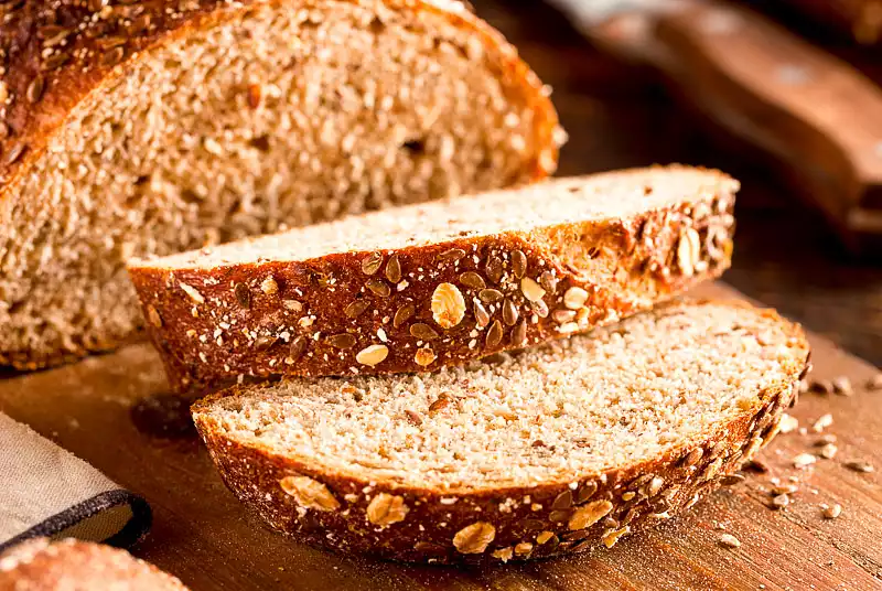 Never Fail Wholewheat Bread