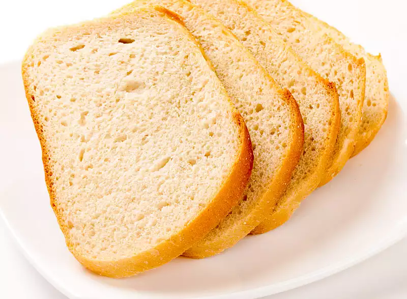 Easy White Bread - ABM