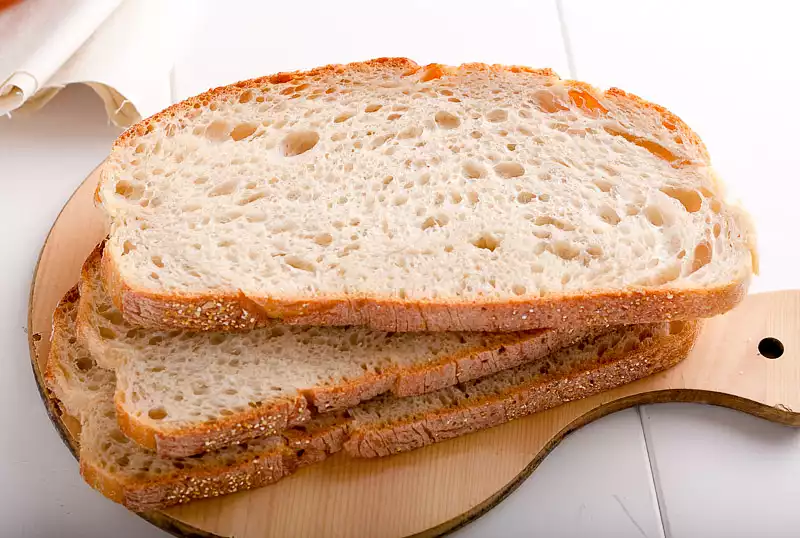 Bread Machine Classic White Bread