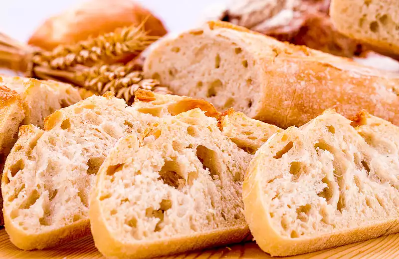 Bread Machine Italian Bread 