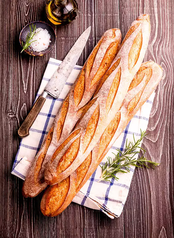 Homemade French Bread