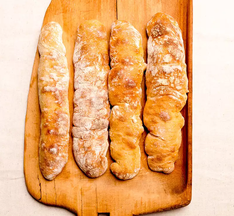 French Baguette Mix recipe for bread machine