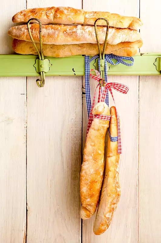 Fool-Proof Basic French Bread
