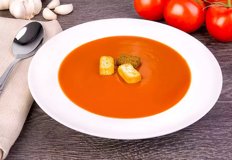 Easy Cream Tomato Soup