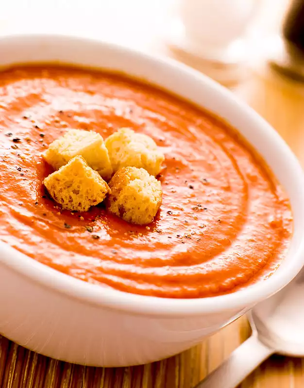 Creamed Tomato Soup