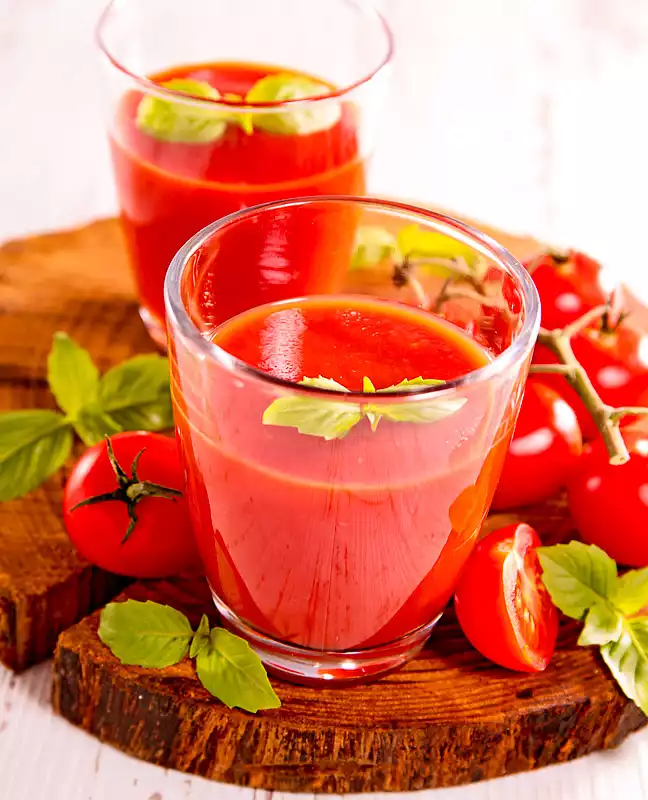 Tomato Gazpacho