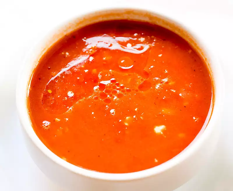 Chili-Tomato Soup