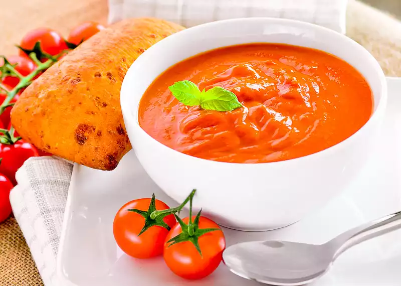 Pappa Al Pomodoro (Thick Tomato and Bread Soup)