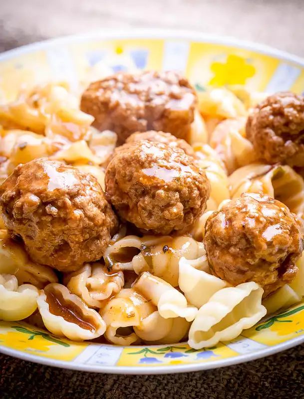 French Meatballs