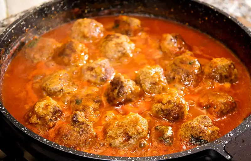 Turkey Meatballs