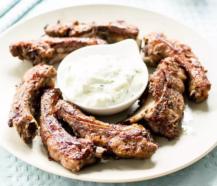 Greek Ribs