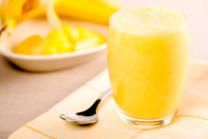 Pineapple Smoothie