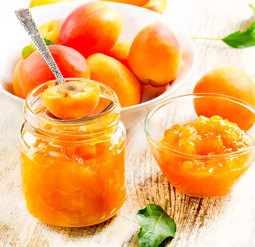 Pineapple Apricot Jam