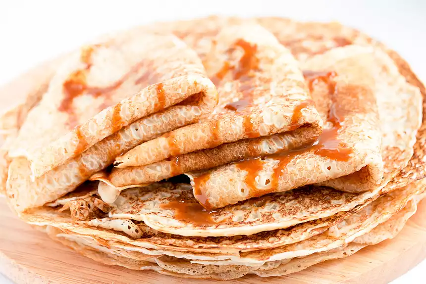 Biscuit Baking Mix Recipes...Quick Crepes