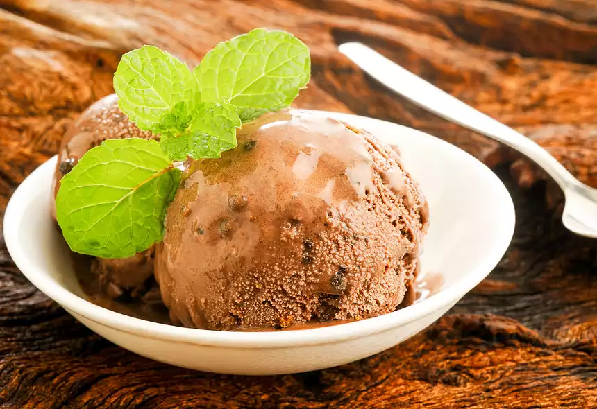 Chocolate Velvet Ice Cream