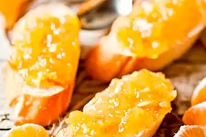 English Orange Marmalade