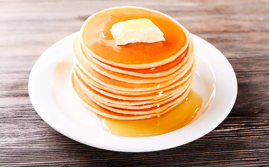 Herman Pancakes