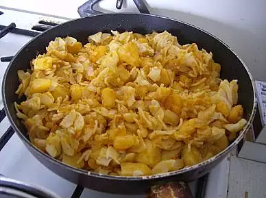 Granatír-Potato Noodles