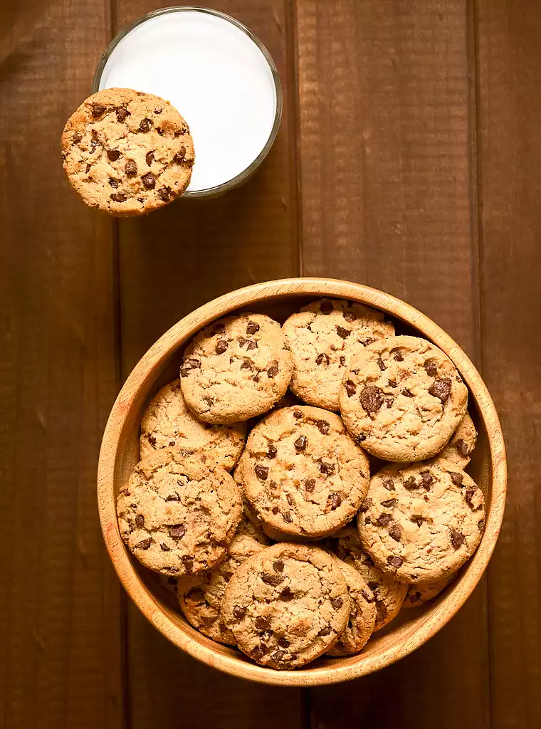 World's Best Chocolate Chip Cookies