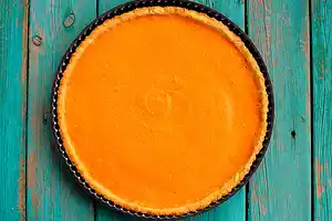 Irish Pumpkin Pie