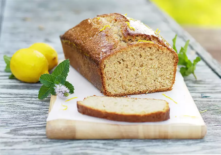 Lemon Loaf