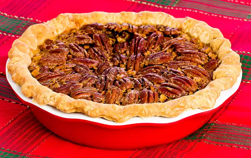 Favorite Pecan Pie