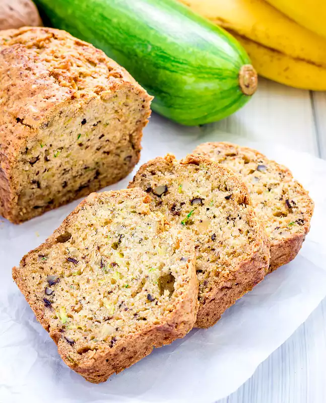 All-Season Quick Bread or Muffins