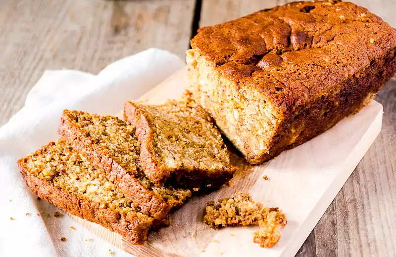 Branicot Banana Bread