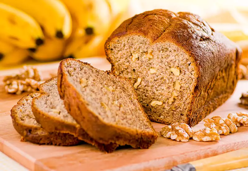 Dave's Best Banana Bread