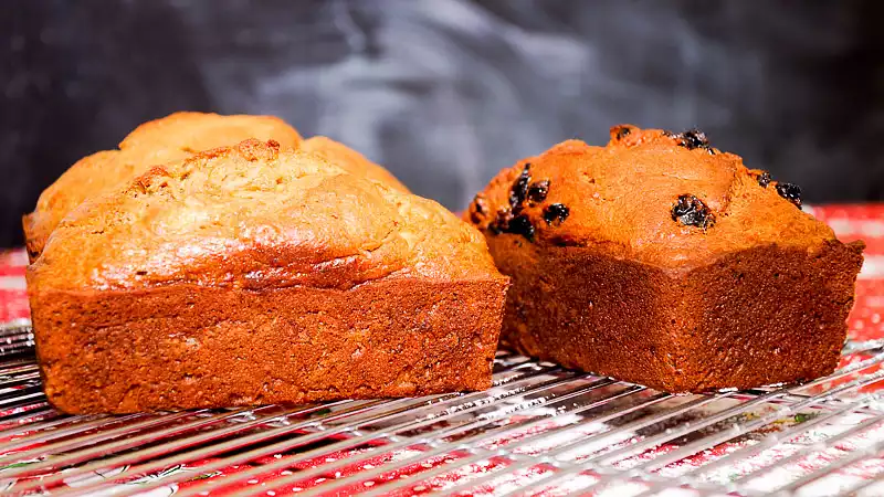 Tom's Buttery Banana Bread