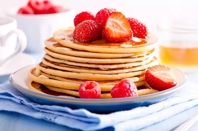 Biscuit Baking Mix Recipes: Quick Pancakes