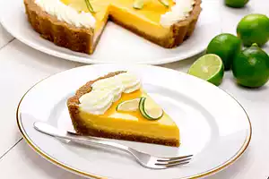 Delicious Key Lime Pie