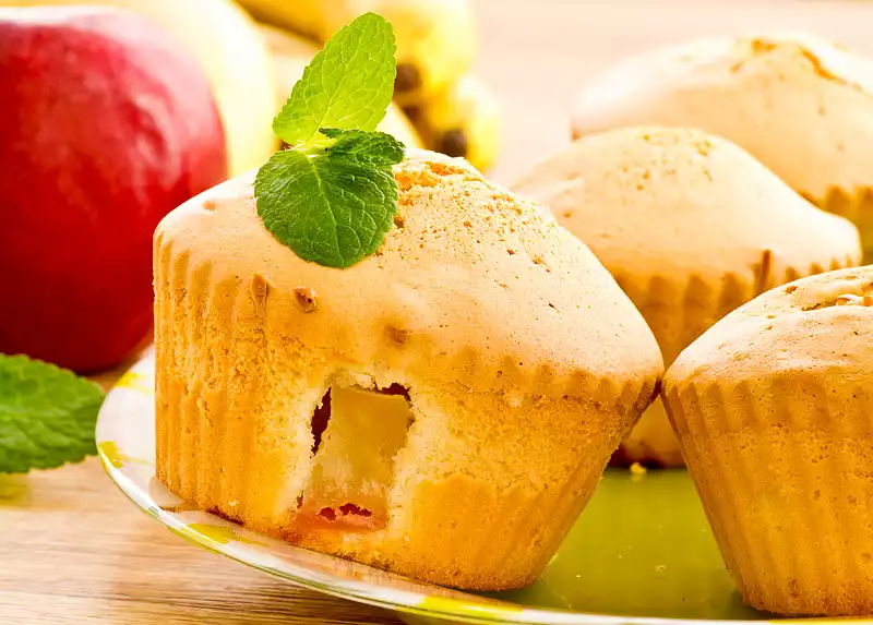 Easy Yummy Pineapple Muffins