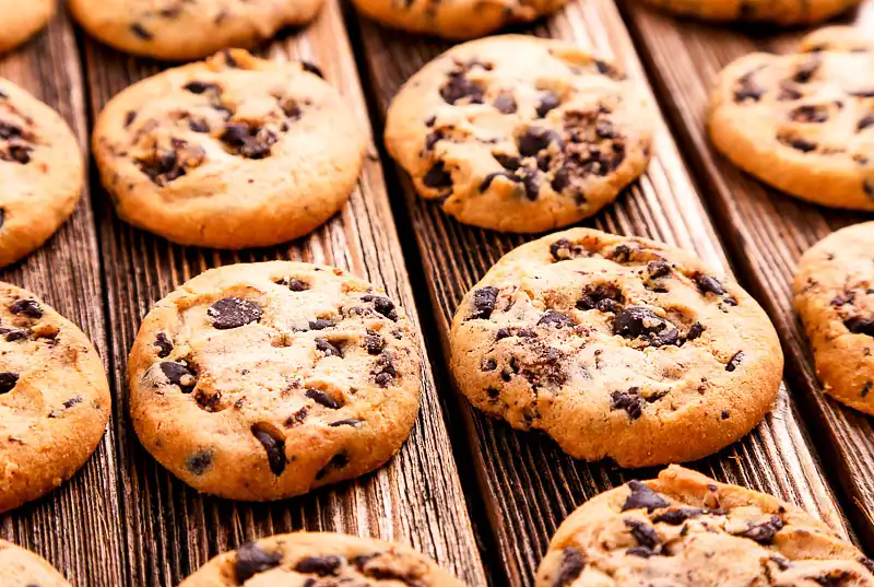 Best Chocolate Brown Sugar Cookies