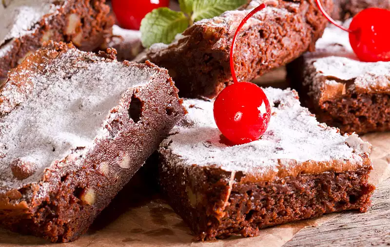 Mom's Favorite Brownies