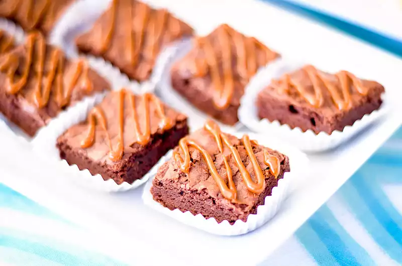 Delicious Chocolate Butterscotch Brownies