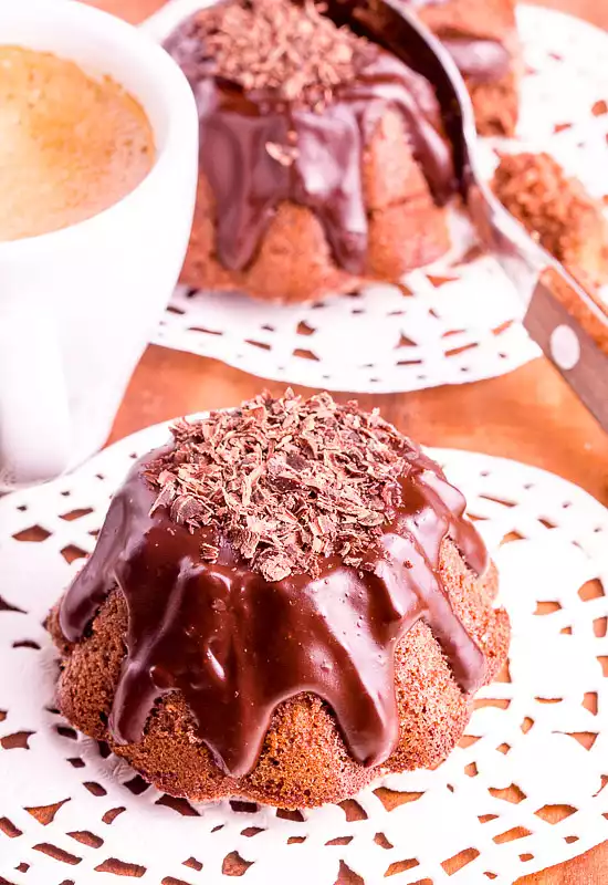 Texas Brownie Cake