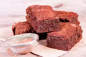 Failed-Fudge Brownies