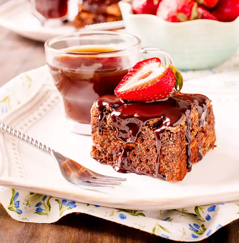 Family Favorite Fudge Brownies