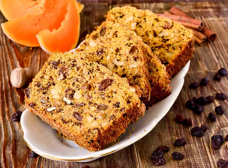 Best Country Pumpkin Bread