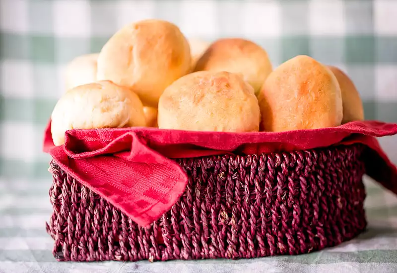 Holiday Dinner Rolls